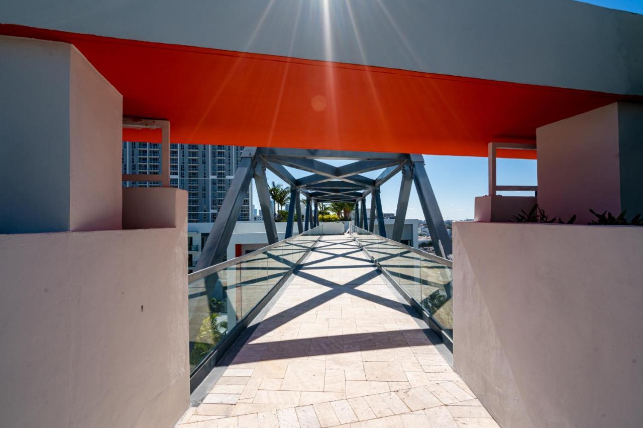Whyhotel Midtown Miami Doral Exterior foto