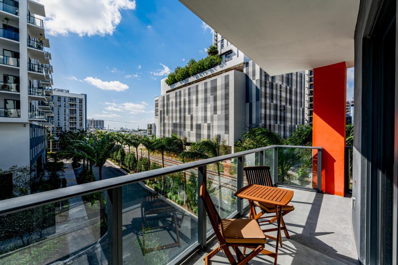 Whyhotel Midtown Miami Doral Exterior foto