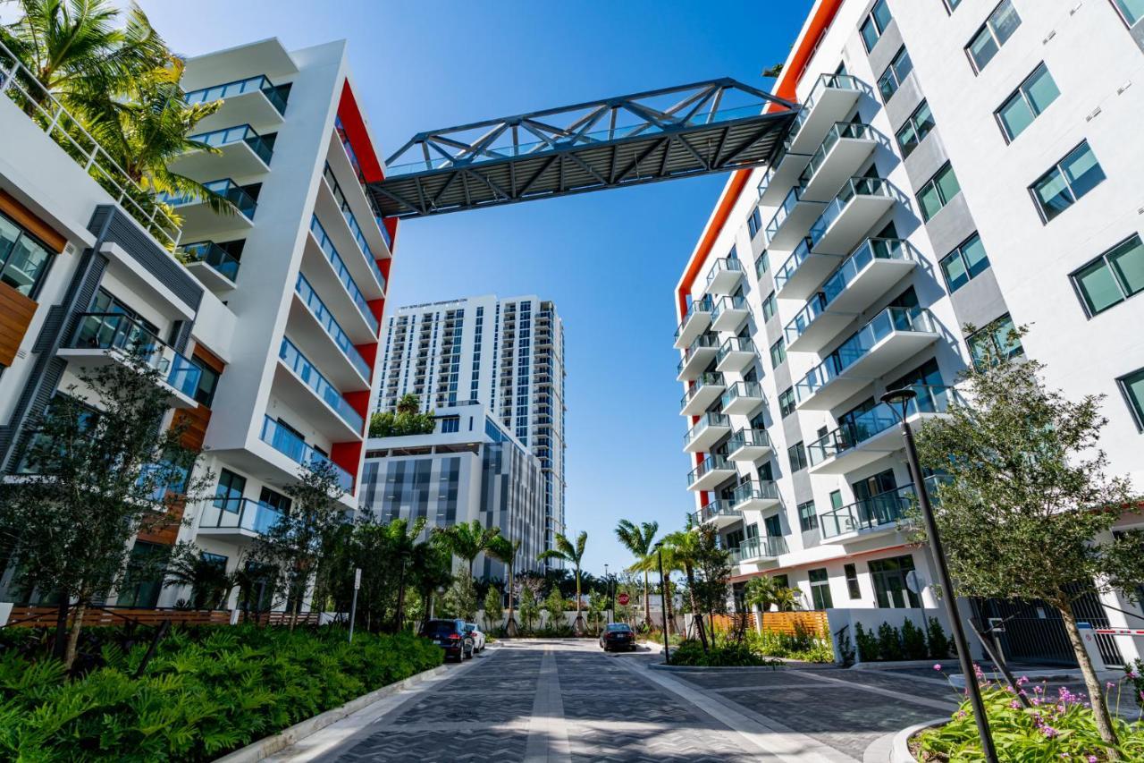 Whyhotel Midtown Miami Doral Exterior foto